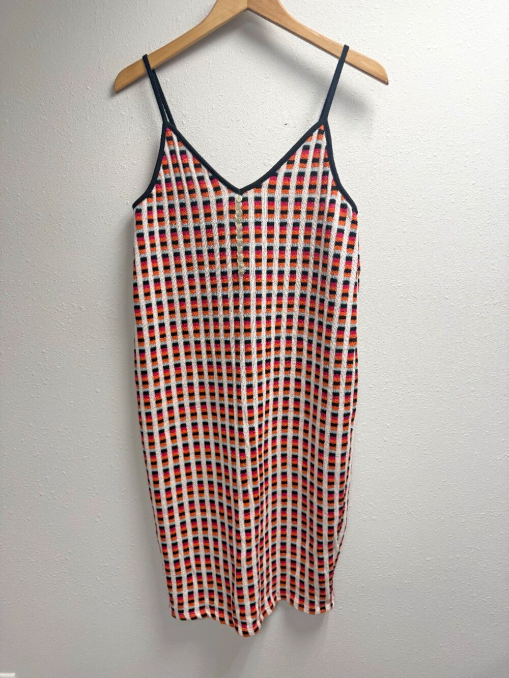 Zara Knit Midi Dress - Picture 2 of 10